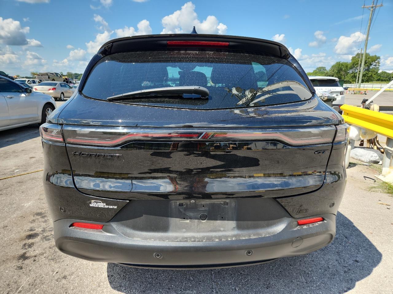 2023 Dodge Hornet Gt VIN: ZACNDFAN3P3A00786 Lot: 67413695