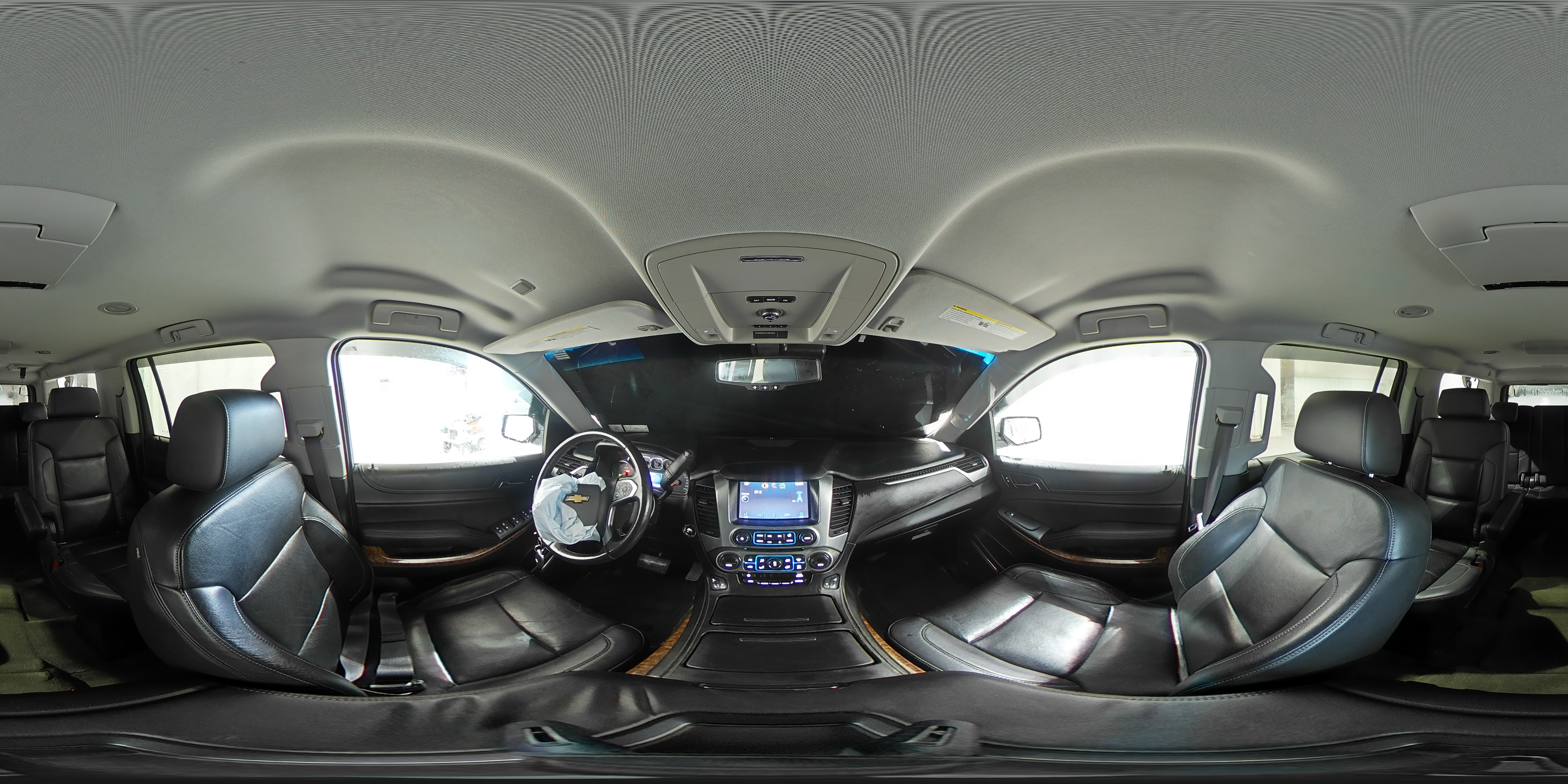 2015 Chevrolet Suburban K1500 Ltz VIN: 1GNSKKKC4FR188541 Lot: 69233325