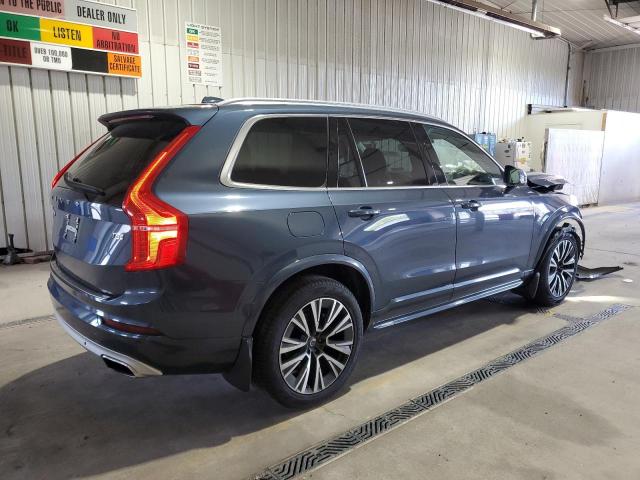  VOLVO XC90 2020 Granatowy