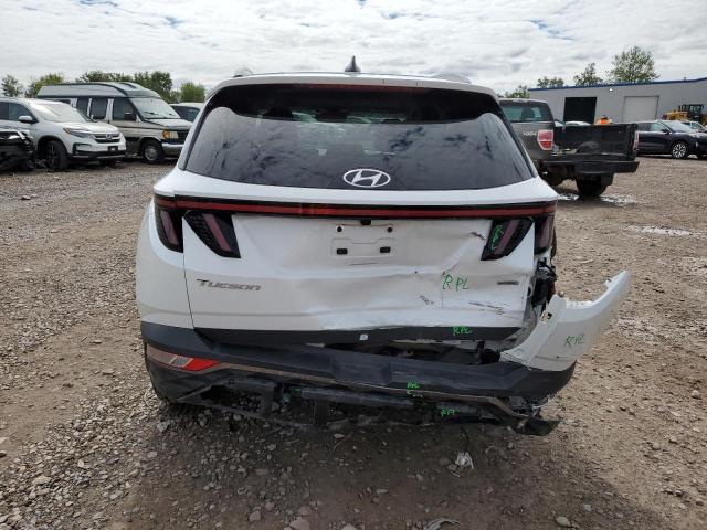  HYUNDAI TUCSON 2022 Белы