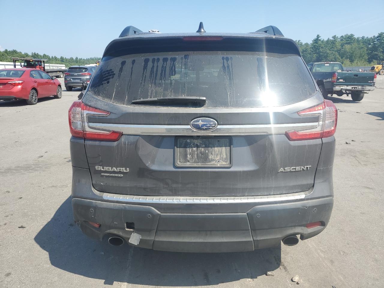 2024 Subaru Ascent Premium VIN: 4S4WMAEDXR3456840 Lot: 68707125