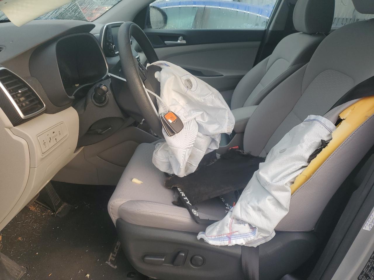 KM8J3CA42KU938538 2019 Hyundai Tucson Limited