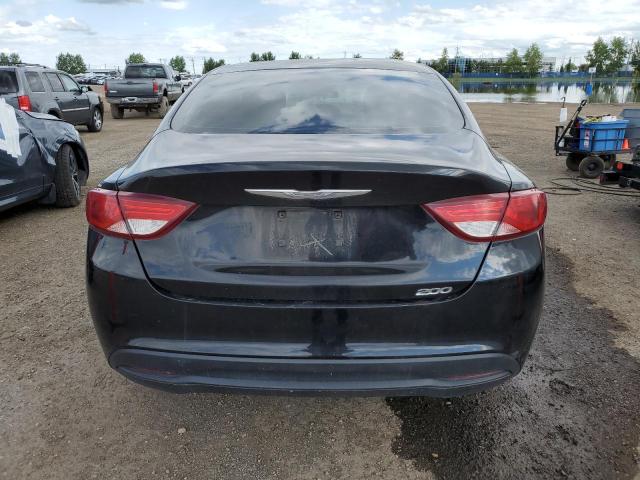 2015 CHRYSLER 200 LX  