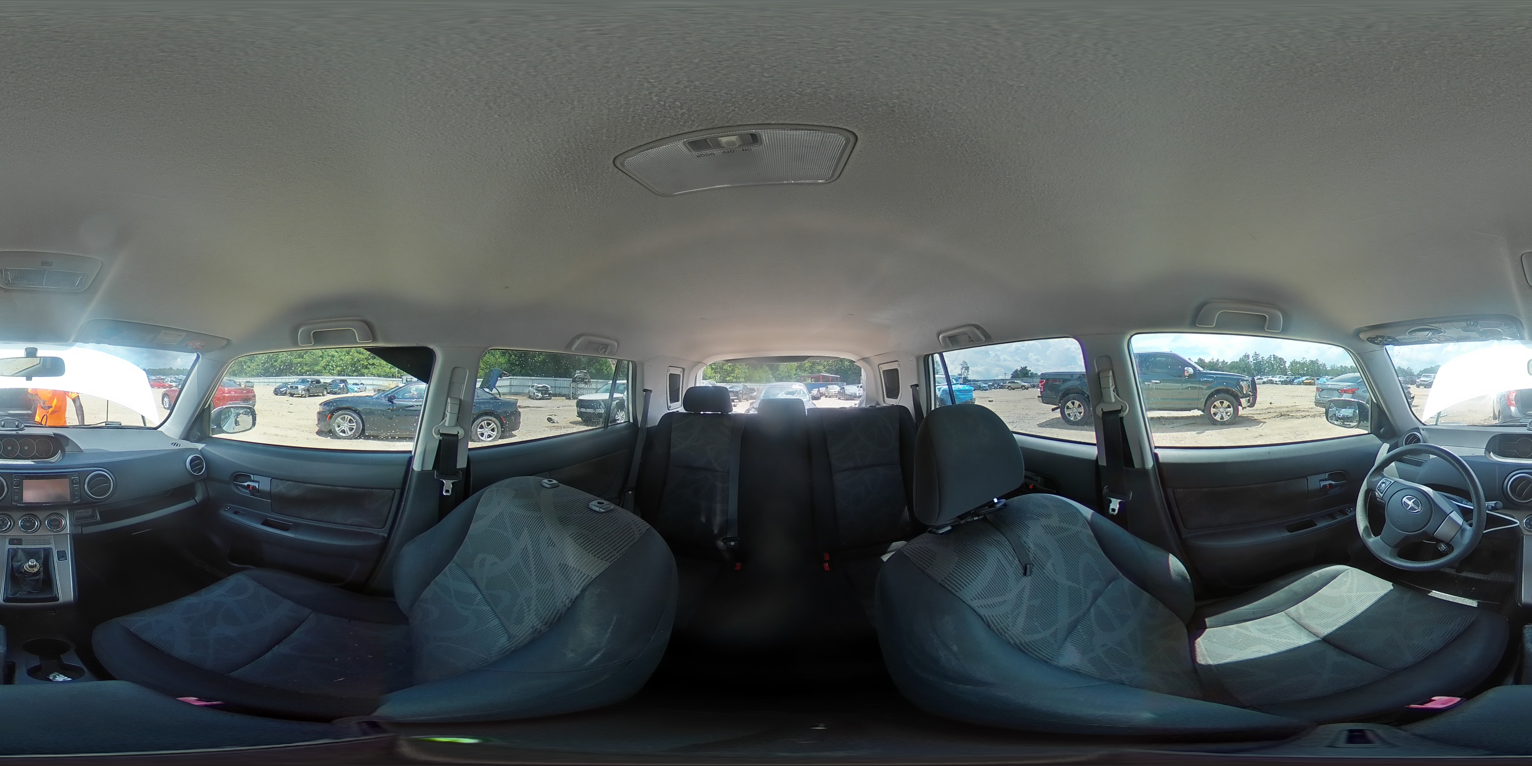 2014 Toyota Scion Xb VIN: JTLZE4FE1EJ050818 Lot: 69089005