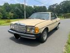 1981 MERCEDES-BENZ 300 CD for sale at Copart NC - CONCORD
