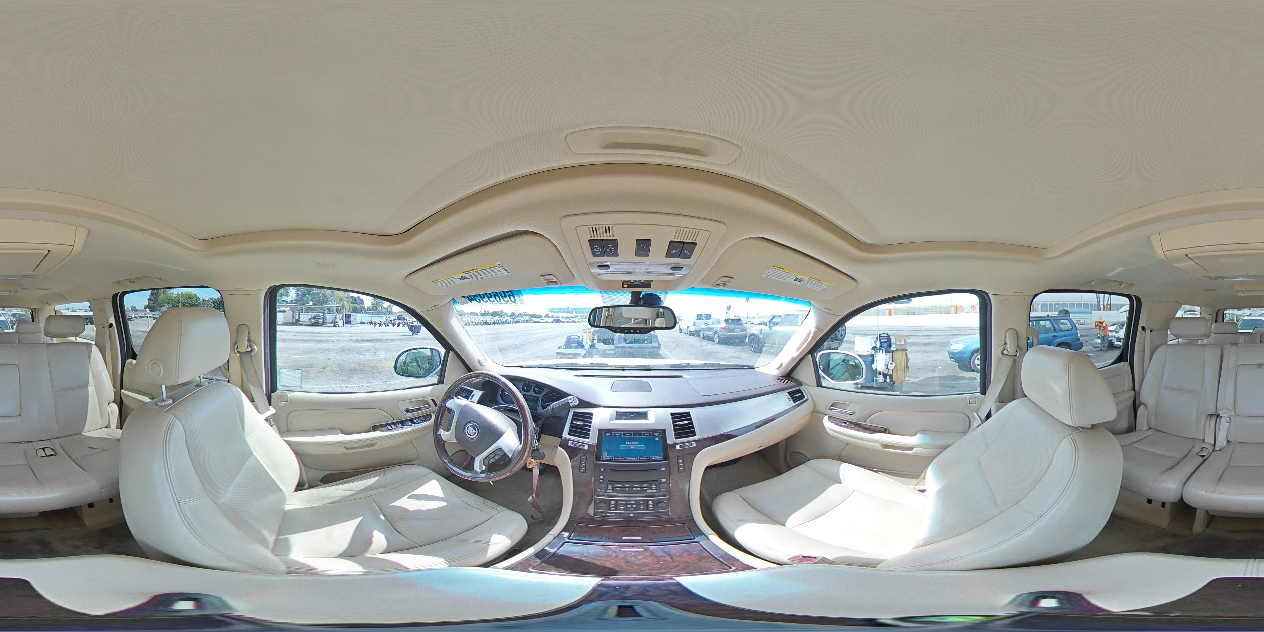 2007 Cadillac Escalade Esv VIN: 1GYFK66807R359935 Lot: 69699545