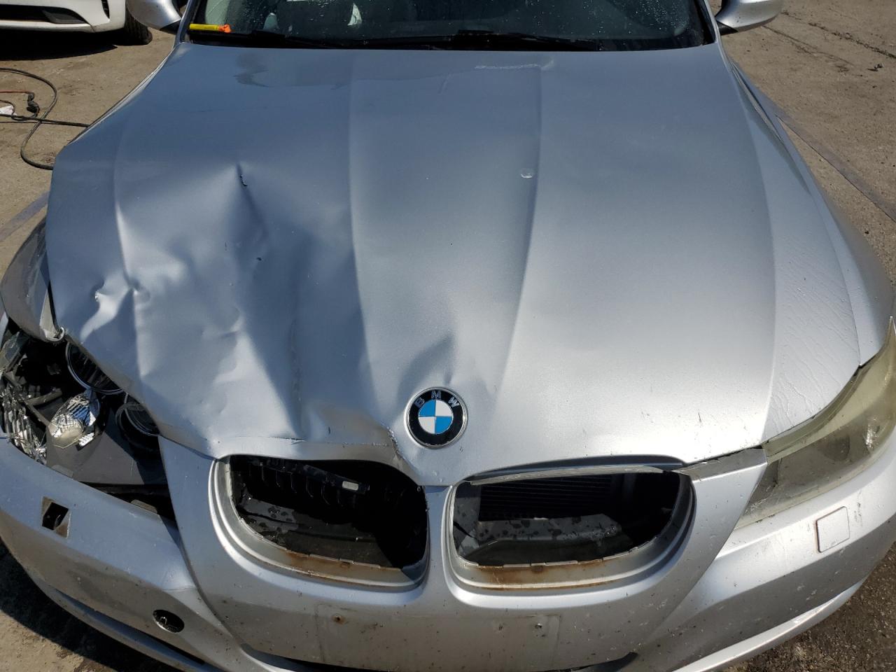 2011 BMW 328 Xi VIN: WBAPK7C5XBF083605 Lot: 68538025