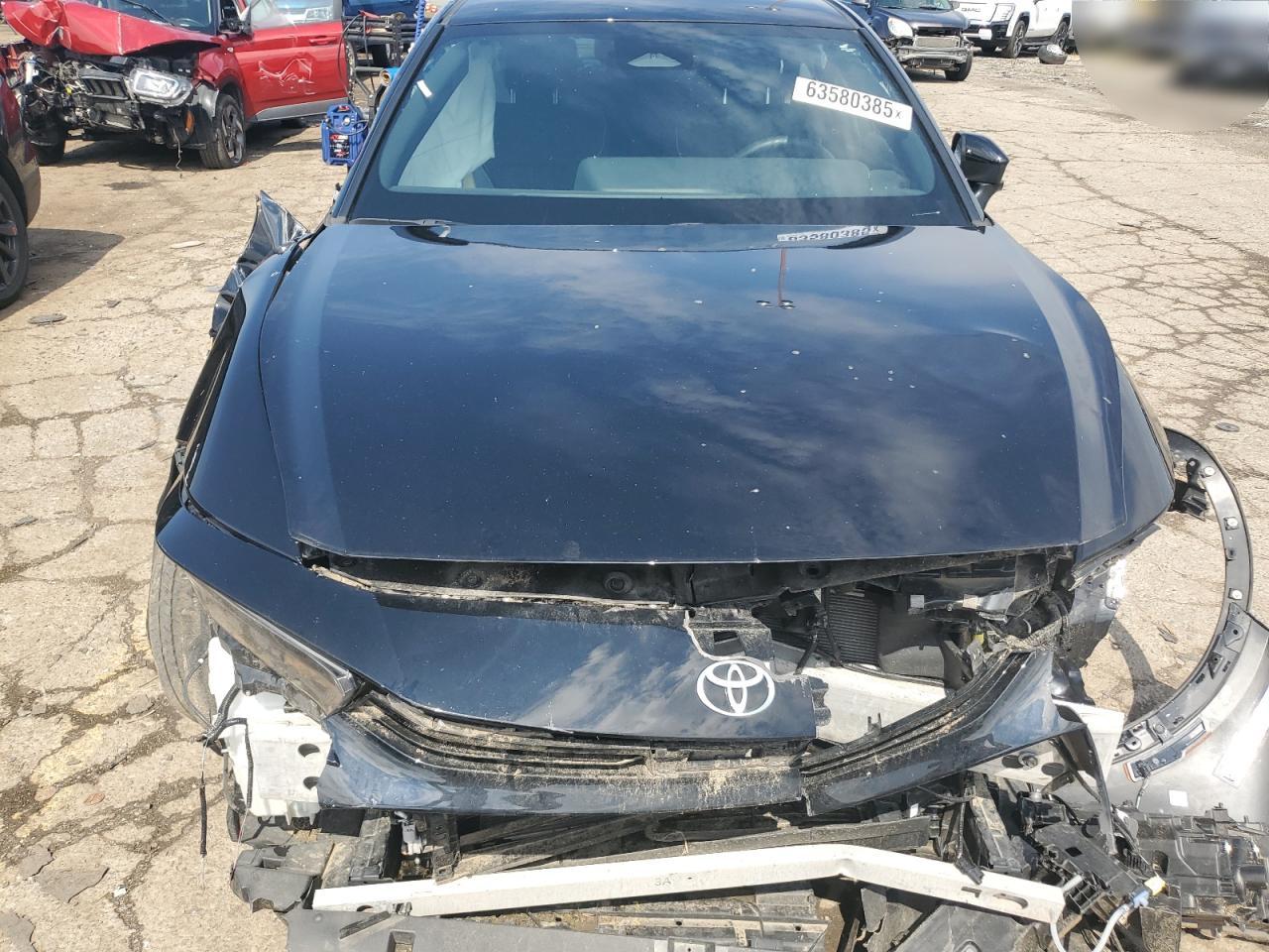 2023 Toyota Crown Xle VIN: JTDAAAAF8P3002842 Lot: 63580385