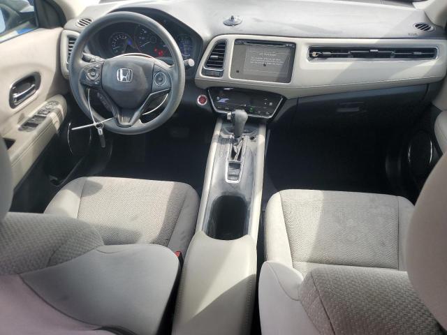  HONDA HR-V 2018 Srebrny
