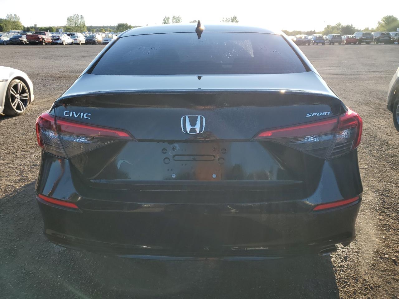 2023 Honda Civic Sport VIN: 2HGFE2F53PH101373 Lot: 69972195