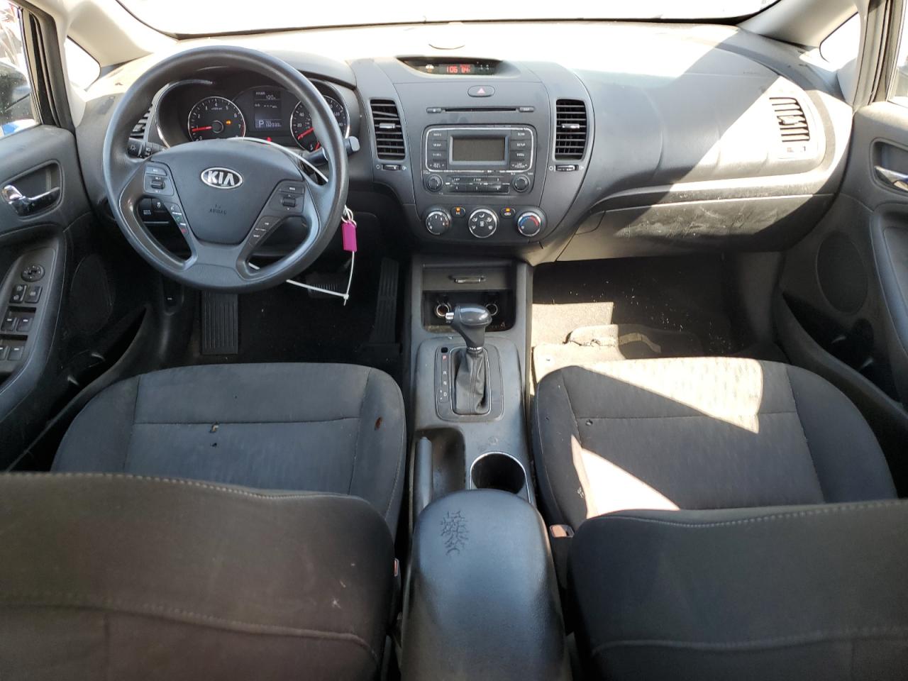 2016 Kia Forte Lx VIN: KNAFK4A6XG5496658 Lot: 69871825