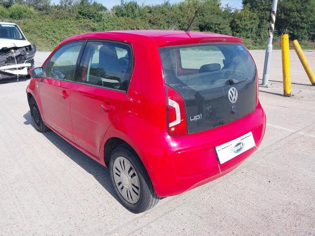 2014 VOLKSWAGEN MOVE UP