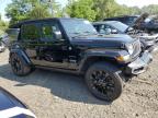 2024 JEEP WRANGLER SAHARA 4XE   for sale at Copart NY - NEWBURGH