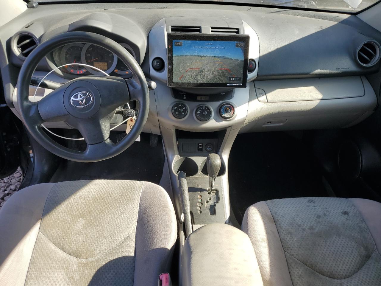 2007 Toyota Rav4 VIN: JTMBD33V576031497 Lot: 67671835