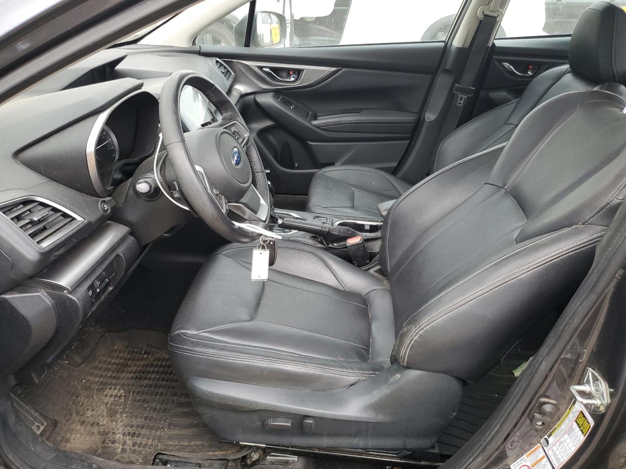 2020 Subaru Impreza Limited VIN: 4S3GKAU6XL3602775 Lot: 68872235