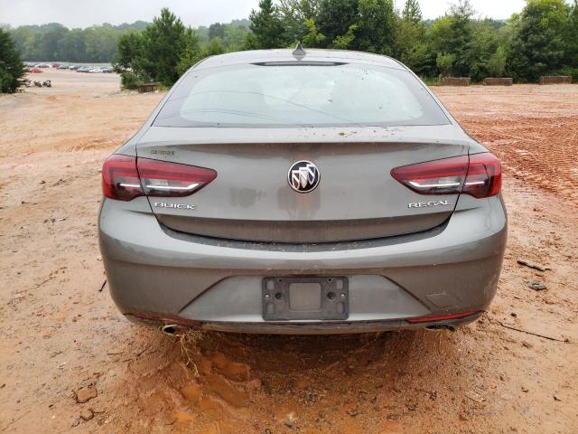  BUICK REGAL 2018 Серый