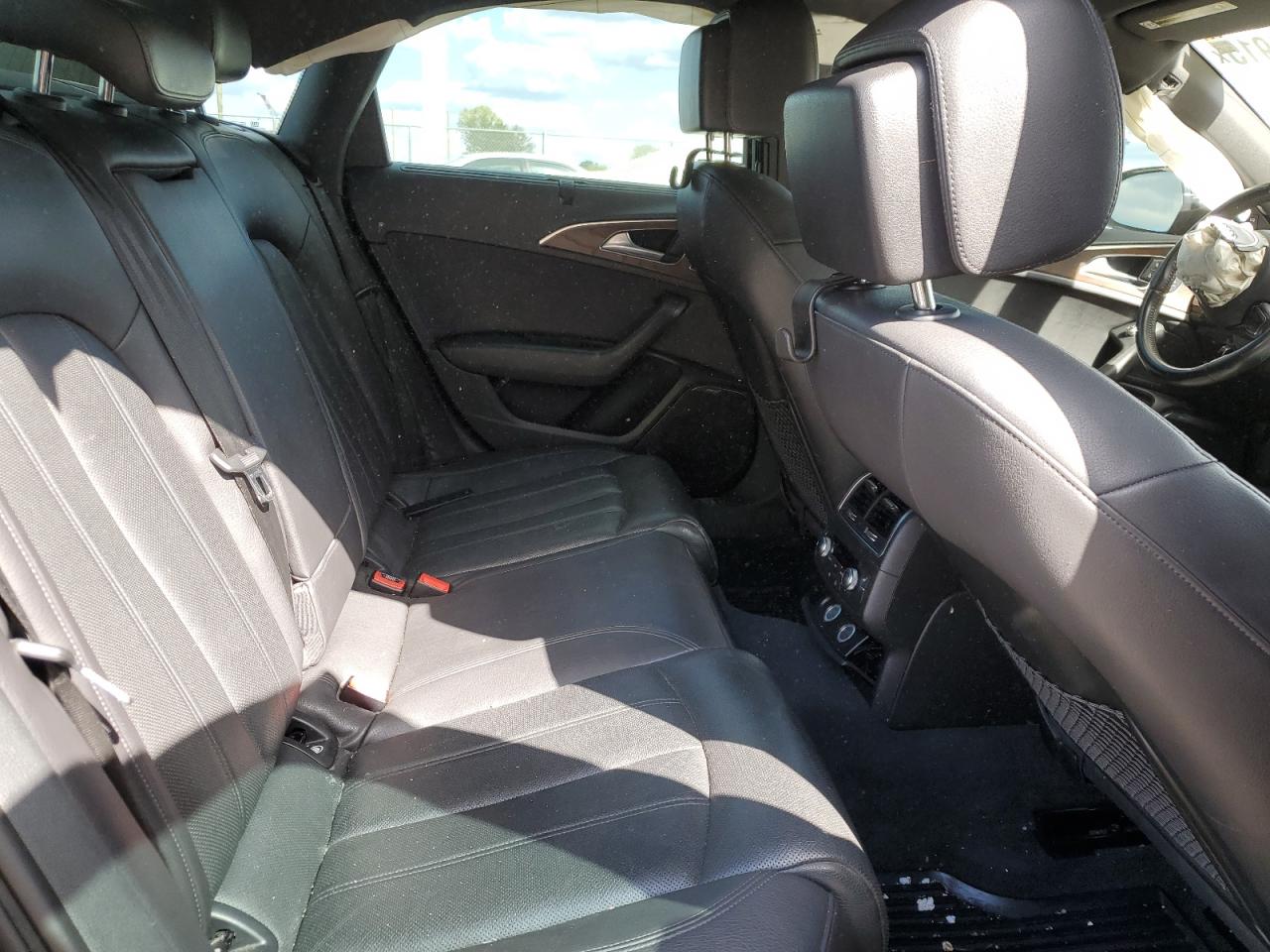 2016 Audi A6 Prestige VIN: WAUHMBFC7GN079374 Lot: 70541915