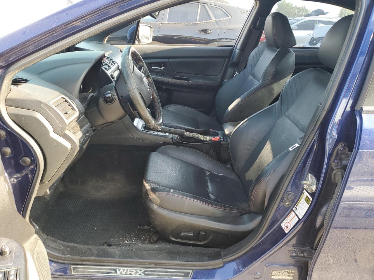 2016 Subaru Wrx Limited VIN: JF1VA1J61G8821542 Lot: 68467385