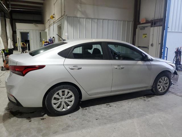  HYUNDAI ACCENT 2020 Srebrny