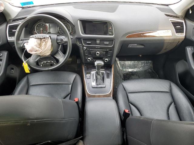  AUDI Q5 2017 Szary