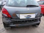 2009 PEUGEOT 207 SPORT HDI 90  for sale at Copart BRISTOL