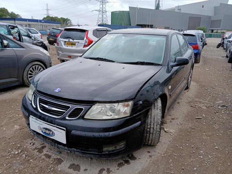 2007 SAAB 3-SEP VECTOR SPORT for sale at Copart BRISTOL