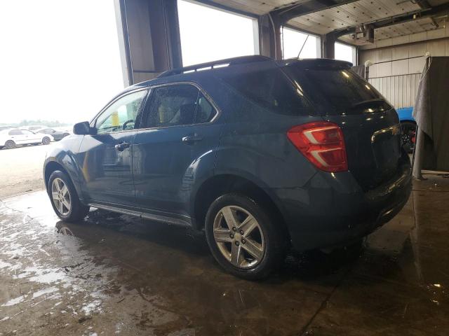  CHEVROLET EQUINOX 2016 Синий