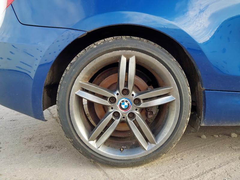 2008 BMW 1 SERIES M SPORT