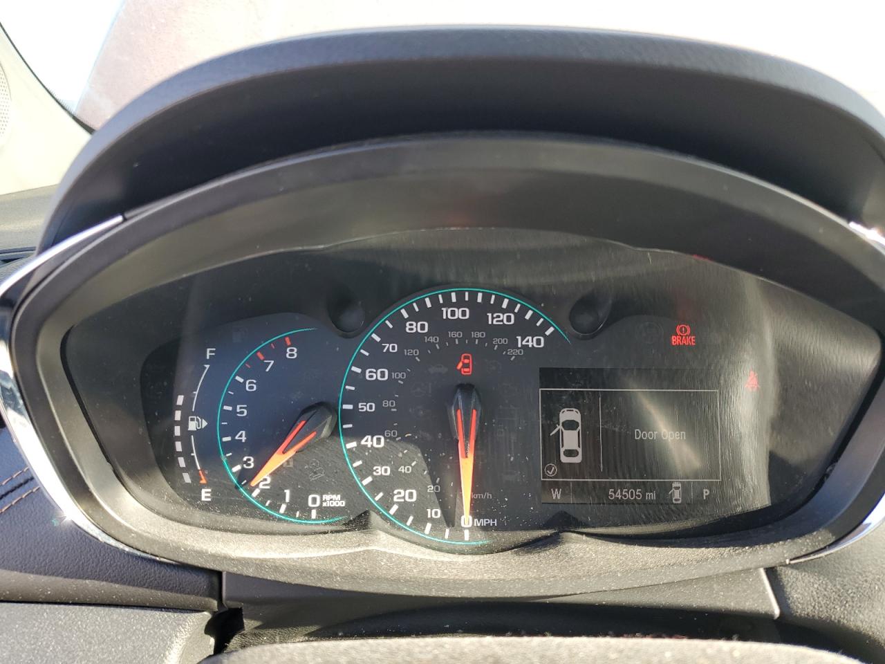 2017 Chevrolet Trax Ls VIN: 3GNCJKSB9HL216357 Lot: 70034315