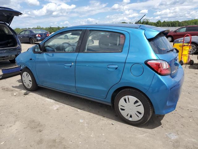  MITSUBISHI MIRAGE 2024 Blue