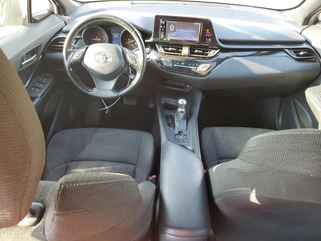  TOYOTA C-HR 2018 Черный