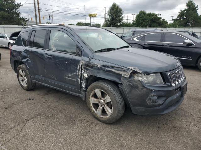  JEEP COMPASS 2014 Gray