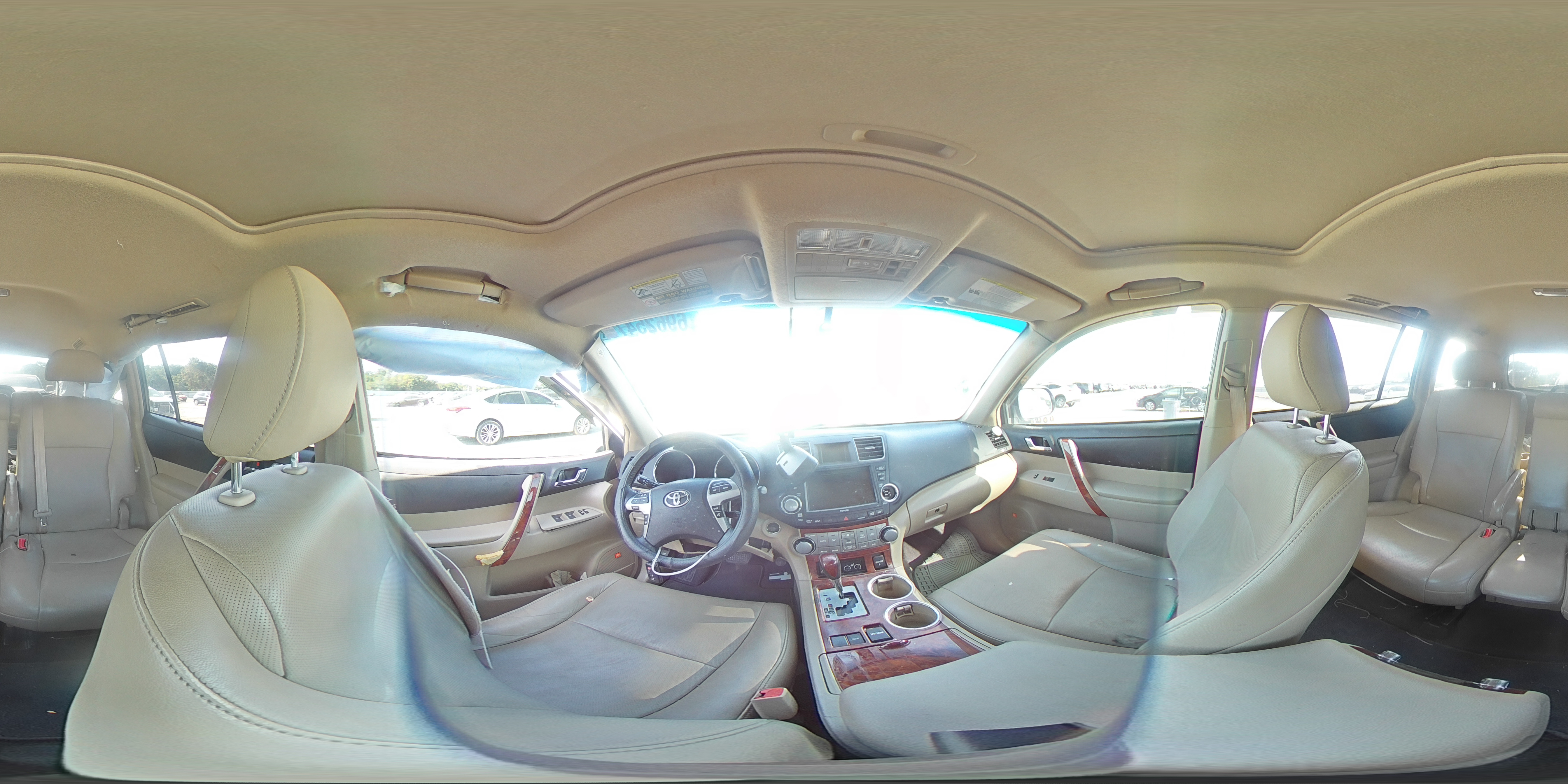 2012 Toyota Highlander Limited VIN: 5TDYK3EH3CS080683 Lot: 69625475