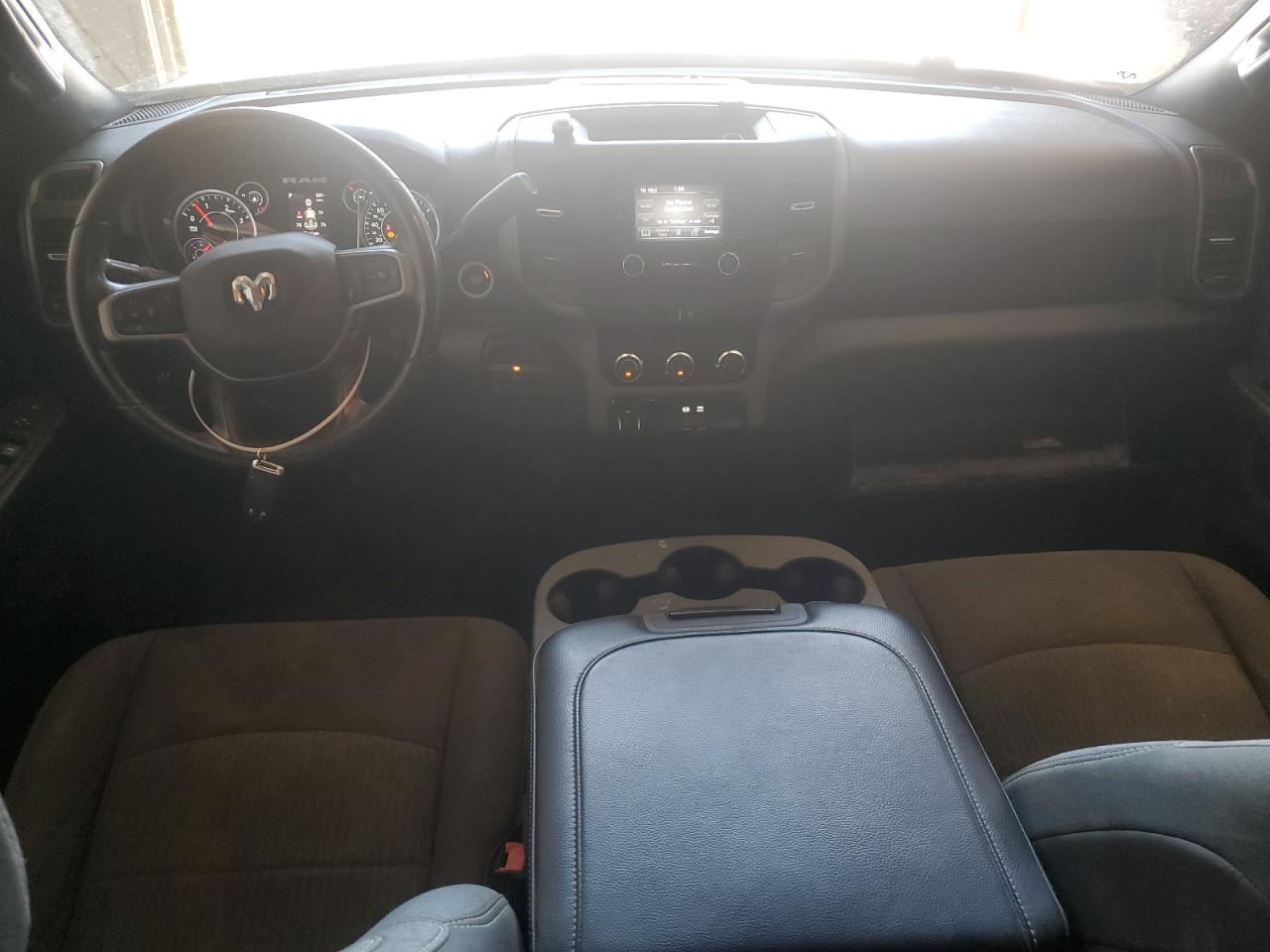 2024 Ram 2500 Tradesman VIN: 3C6UR5HLXRG196919 Lot: 69197785