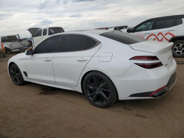  GENESIS G70 BASE 2023 Белы