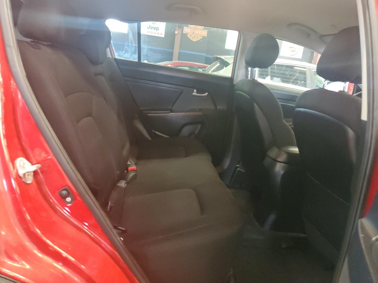 2011 Kia Sportage Lx VIN: KNDPBCA24B7111896 Lot: 68970635