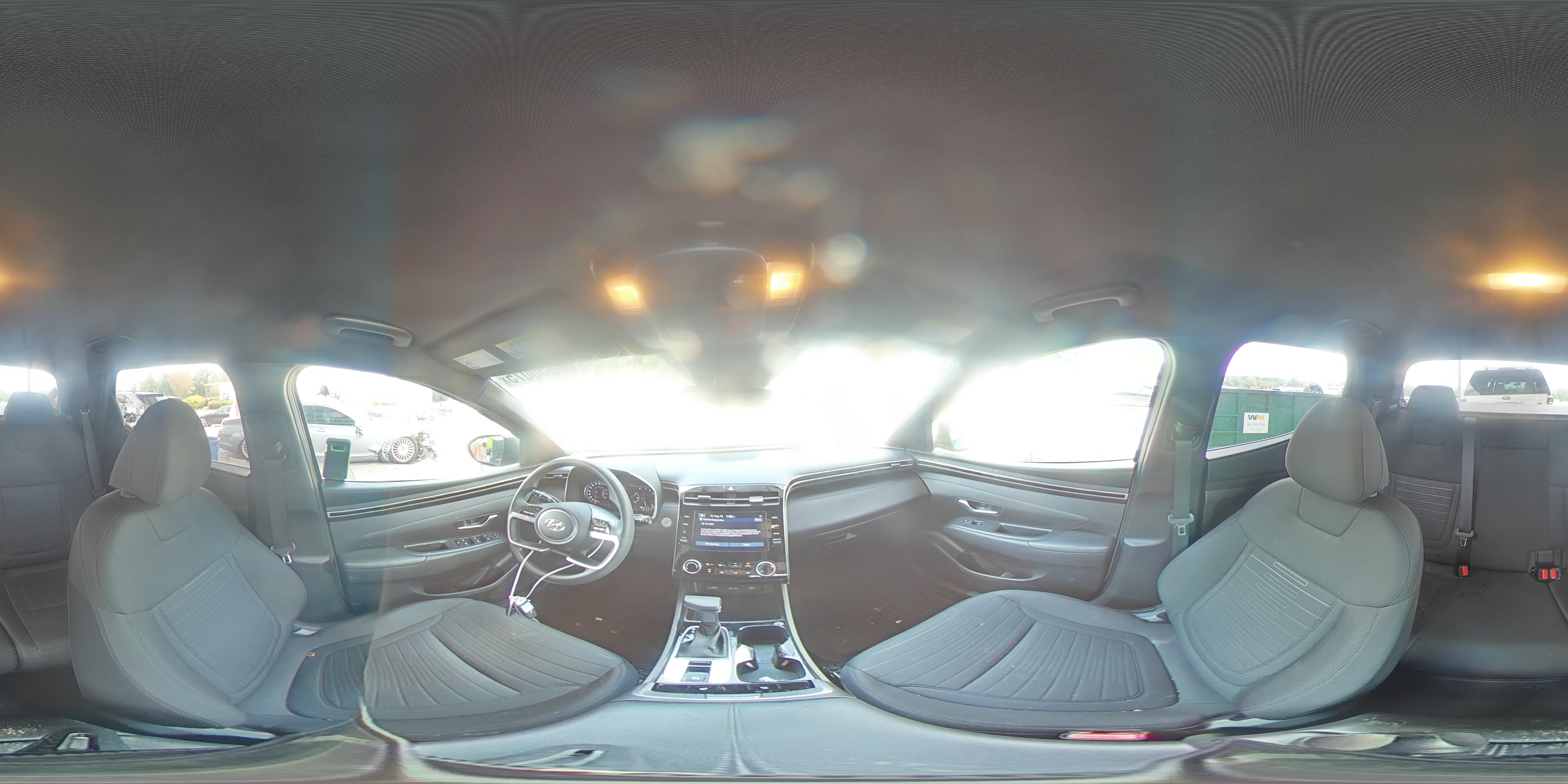 2023 Hyundai Santa Cruz Sel VIN: 5NTJBDAE7PH040459 Lot: 68830075