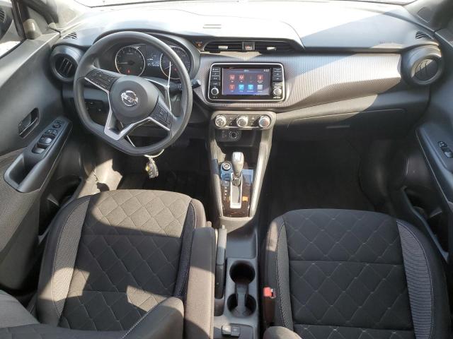  NISSAN KICKS 2020 Srebrny