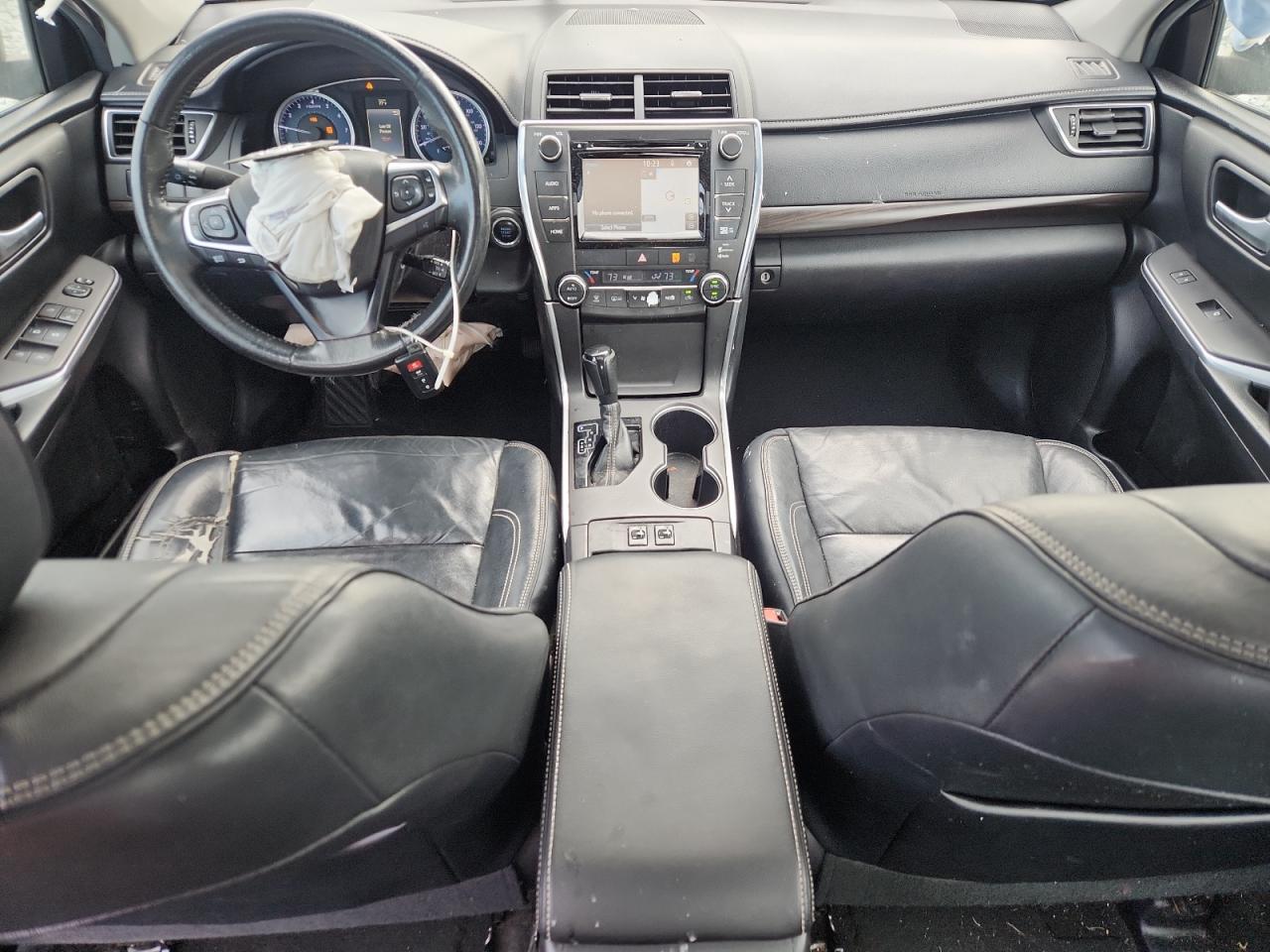 2015 Toyota Camry Le VIN: 4T1BF1FK2FU962836 Lot: 70200105