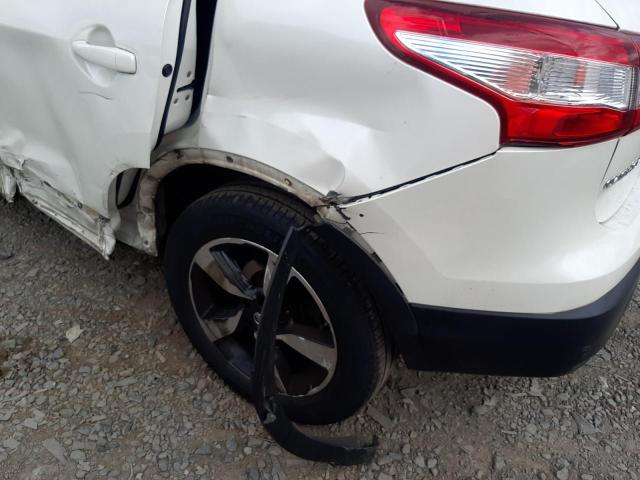 2015 NISSAN QASHQAI N-