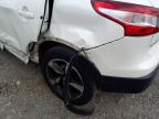 2015 NISSAN QASHQAI N- for sale at Copart WOLVERHAMPTON