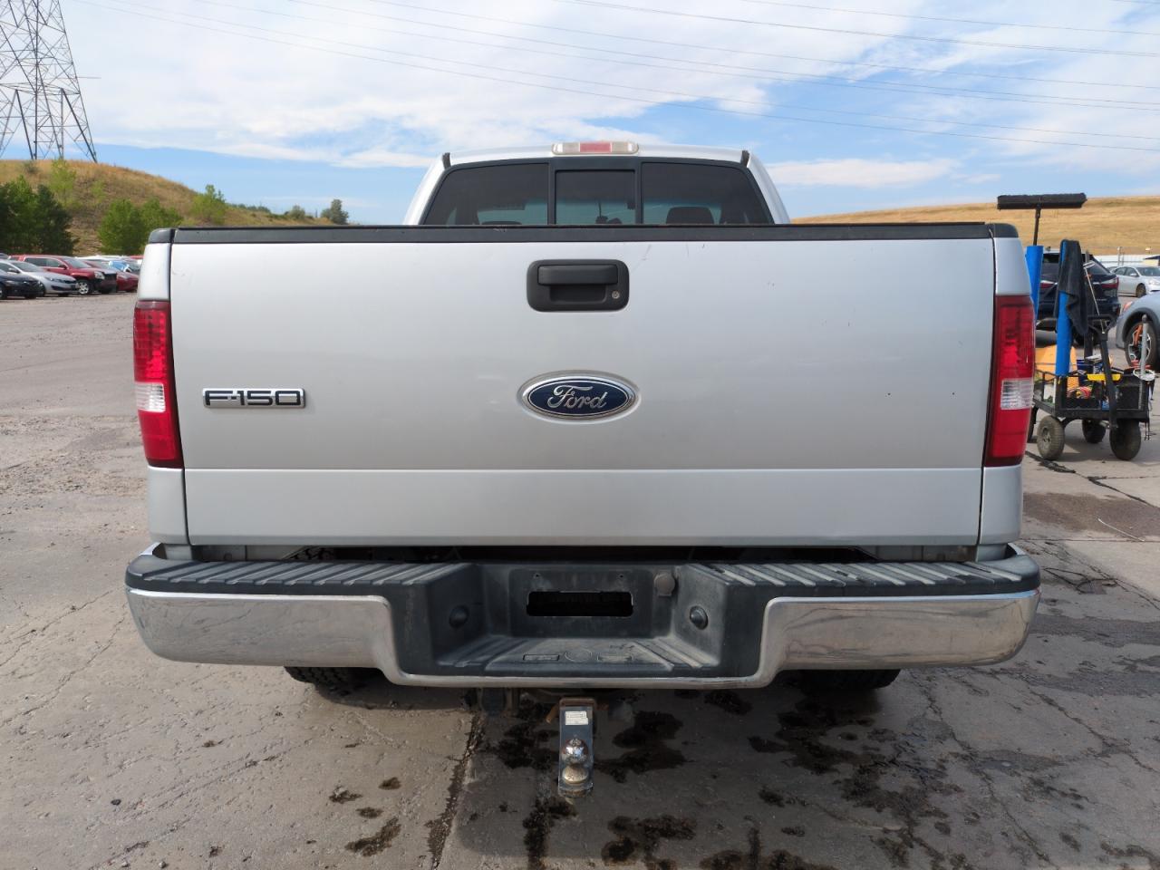2004 Ford F150 VIN: 1FTRF14W64NB24650 Lot: 67790185