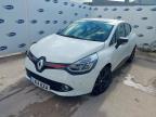 2014 RENAULT CLIO DYNAMIQUE S MEDIANAV for sale at Copart BRISTOL