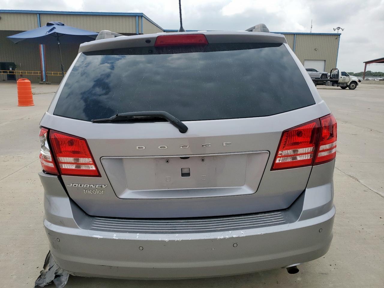 2020 Dodge Journey Se VIN: 3C4PDCAB5LT269509 Lot: 70394055