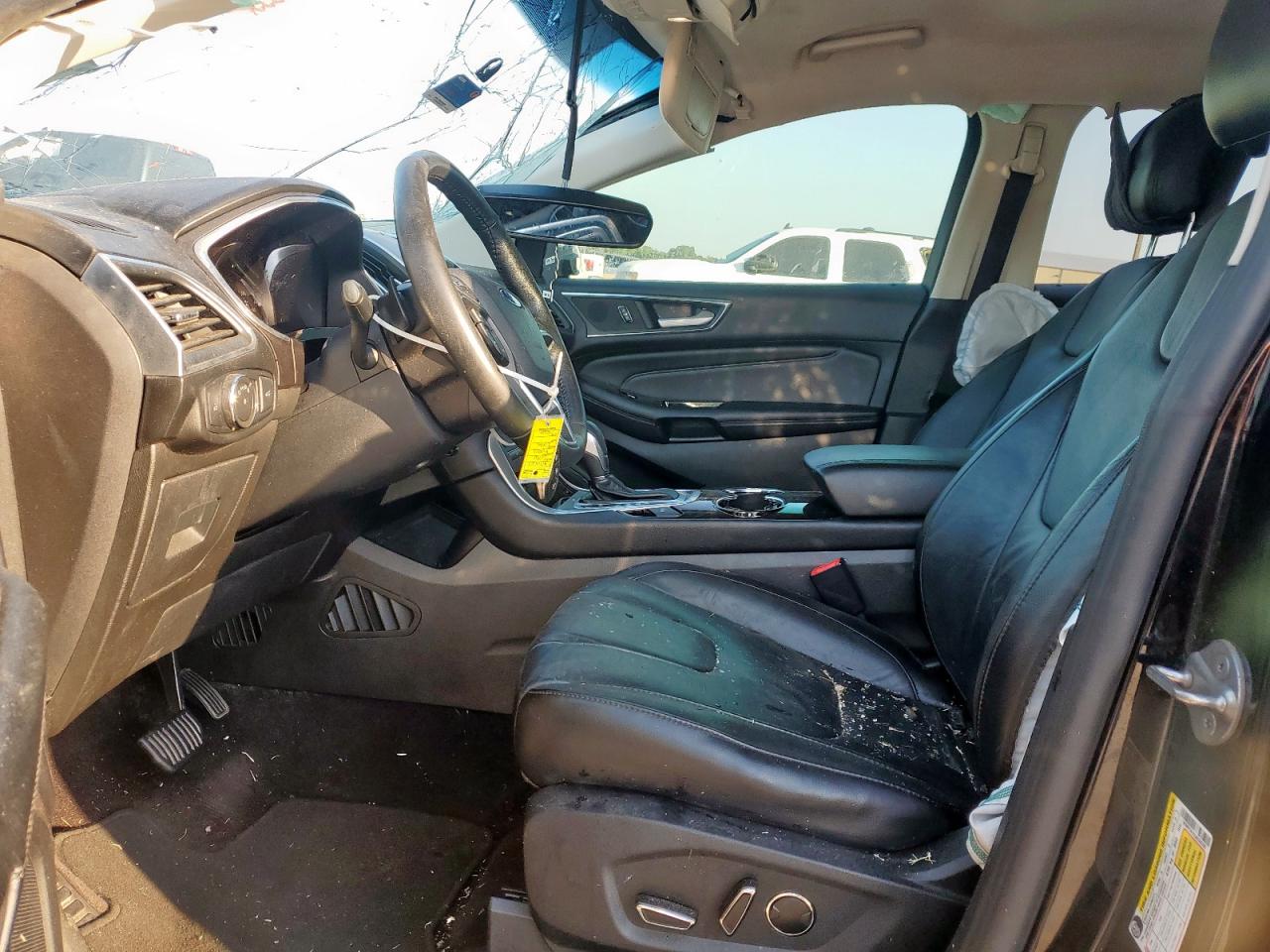 2016 Ford Edge Titanium VIN: 2FMPK3K92GBC06298 Lot: 69037205