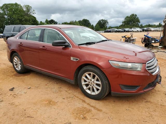  FORD TAURUS 2014 Orange