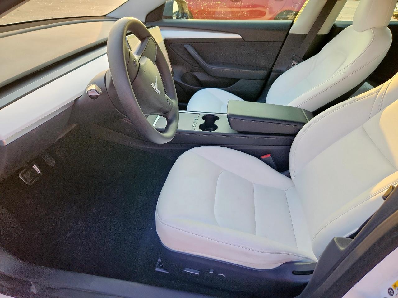 2022 Tesla Model 3 VIN: 5YJ3E1EB0NF166459 Lot: 69404255