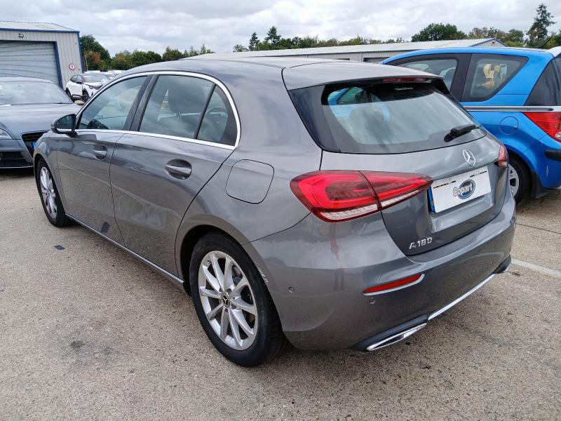 2019 MERCEDES-BENZ A 180 SPORT EXECUTIVE AUT 