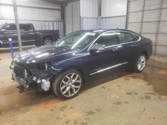  CHEVROLET IMPALA 2016 Синий