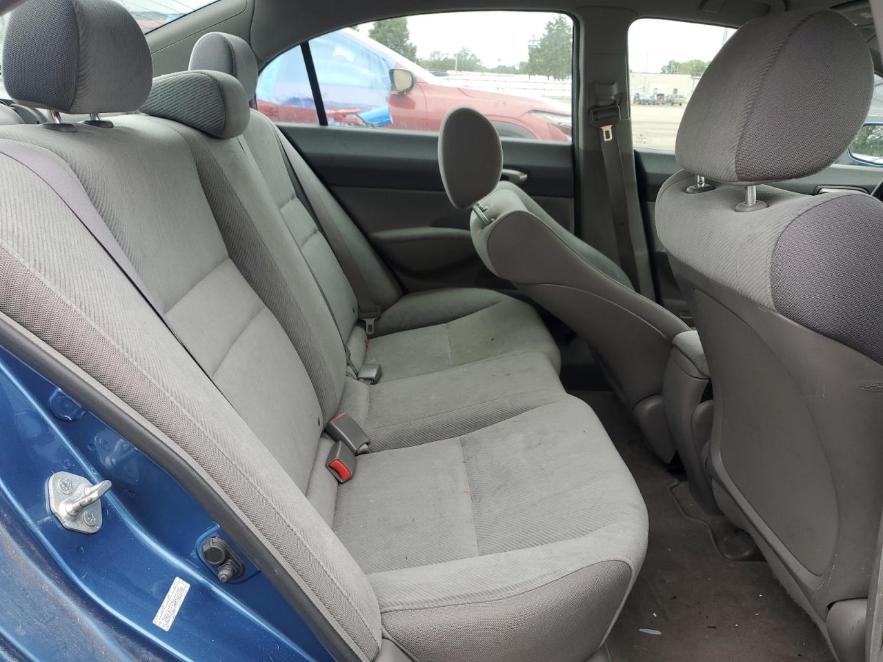 2010 Honda Civic Lx VIN: 2HGFA1F52AH321956 Lot: 69737815